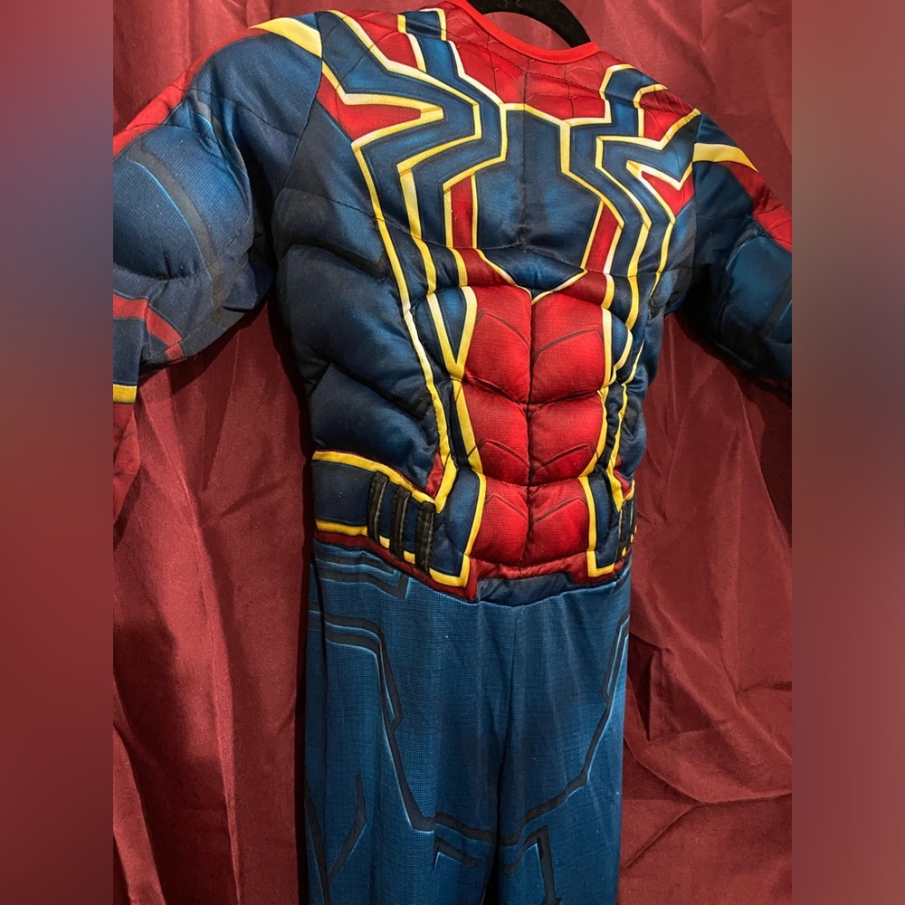 Infinity War Spider-Man Costume | Boys SM